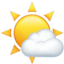 :mostly_sunny: 🌤