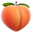 :peach: 🍑