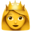 👸