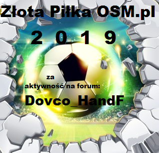 zlota pilka osmpl 2019 za aktywność na forum Dovco.png