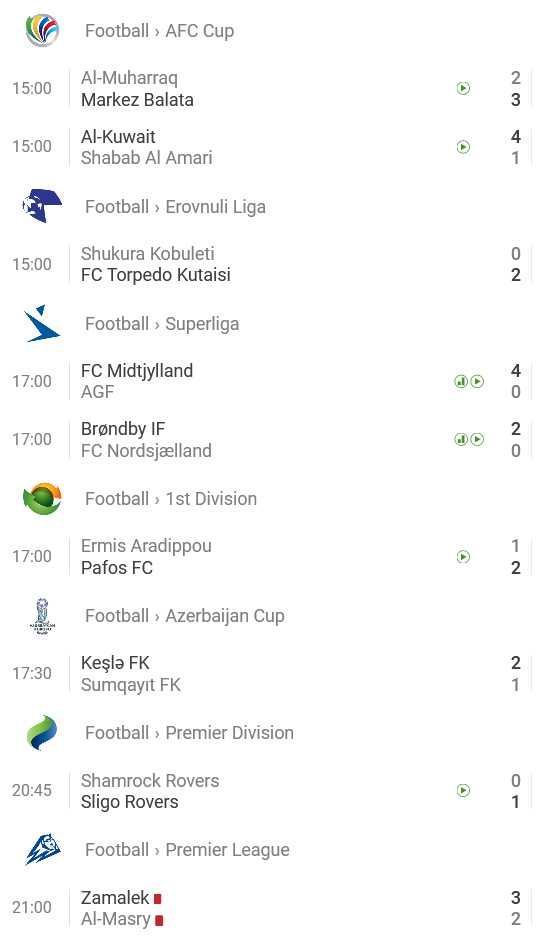 Screenshot_2021-05-27 Livescore Live scores and results for selected games - SofaScore.png