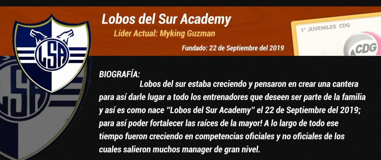 Lobos del Sur Academy.png