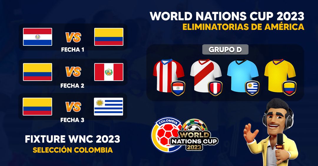 EN VIVO, DÍA 2, Fase Eliminatoria del Campeonato Mundial de la M5