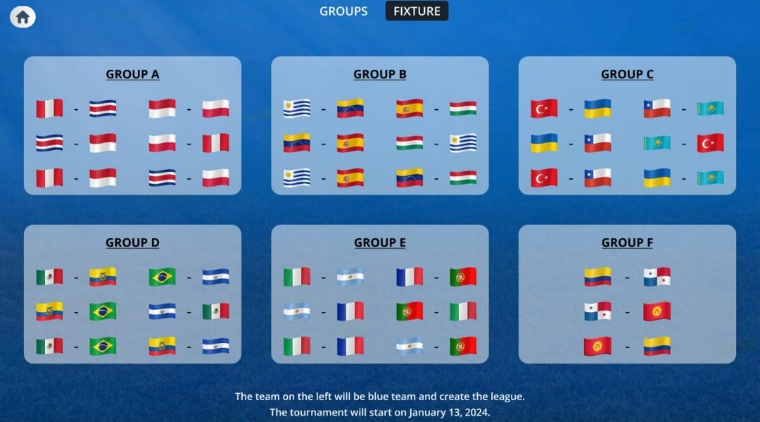 [NAZIONALE] World Nations Cup U21 2024 | NodeBB